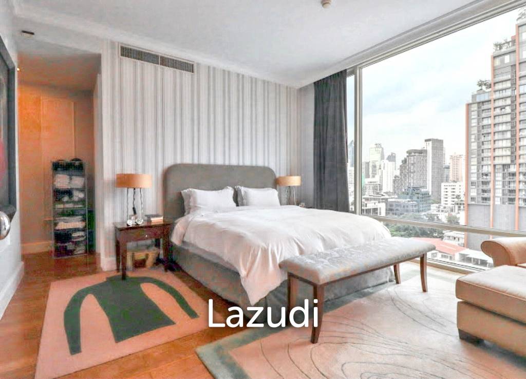 รูป 3 Bed 3 Bath 177.91 SQ.M Royce Private Residences - รูปที่ 12/21