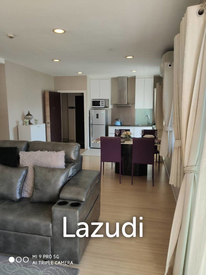 รูป 1 Bed 1 Bath 80 SQ.M. Renova Residence Chidlom - รูปที่ 3/17