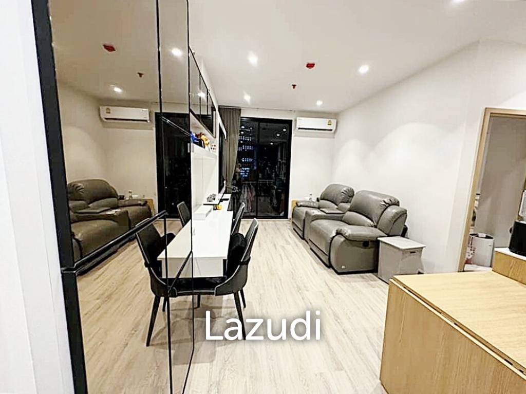 รูป 2 Bed 1 Bath 55 SQ.M Maru Ladprao 15 - รูปที่ 1/9