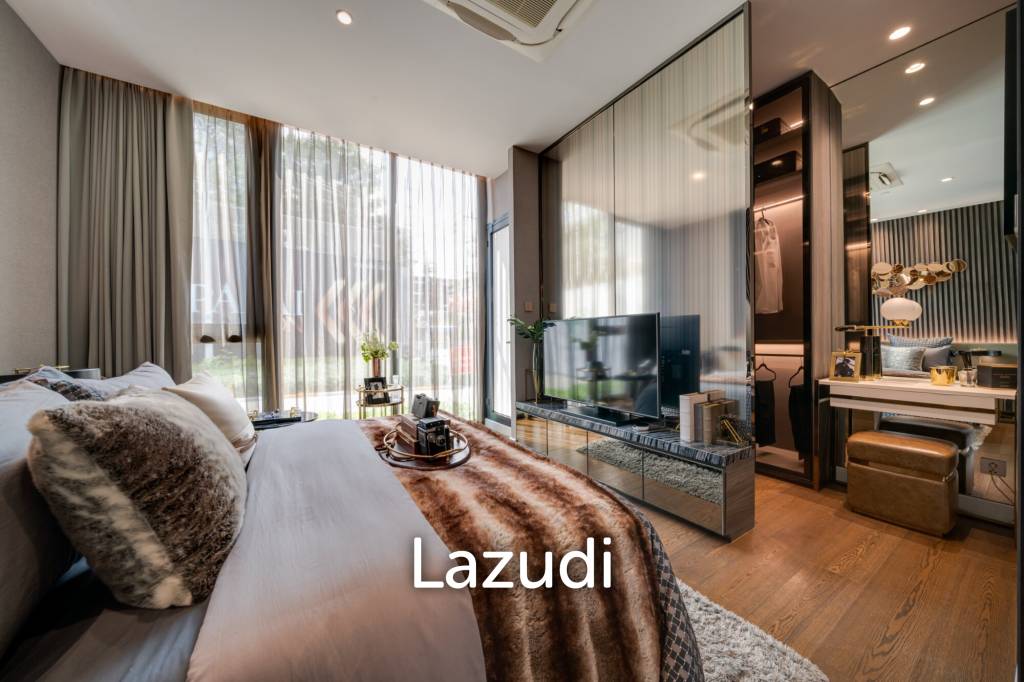 รูป 1 Bed 1 Bath 44.48 SQ.M Supalai ICON Sathorn - รูปที่ 6/12