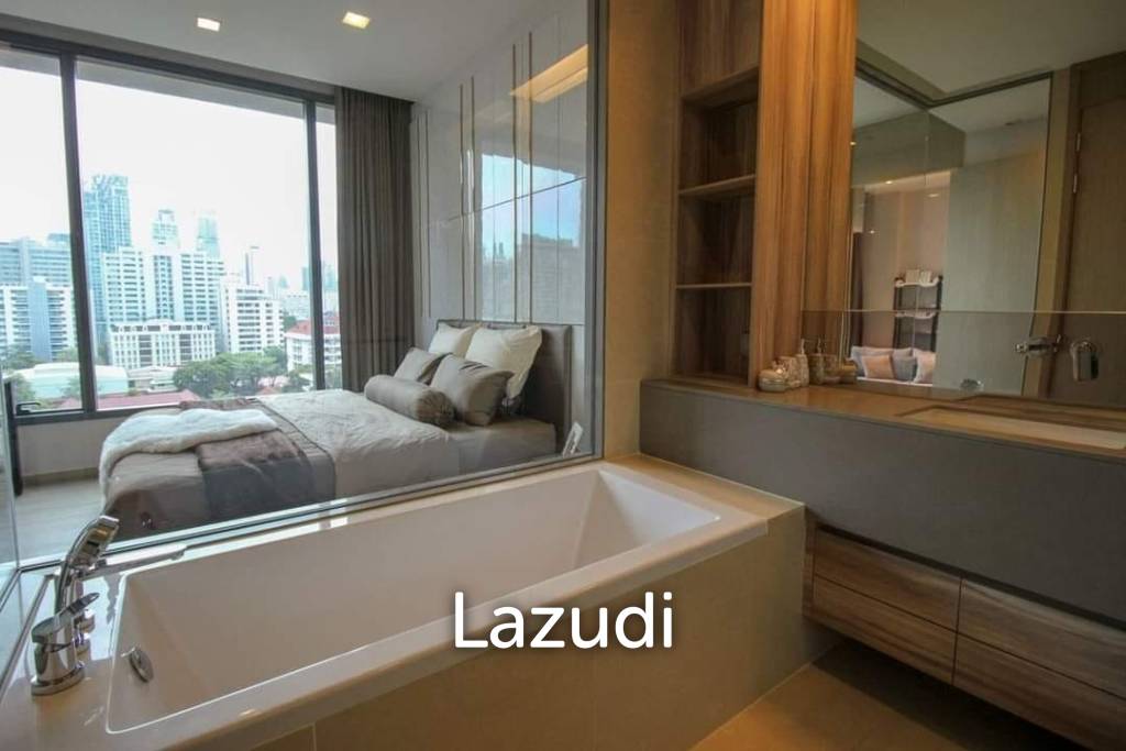 รูป 1 Bed 1 Bath 48 SQ.M  The Esse Asoke - รูปที่ 11/13