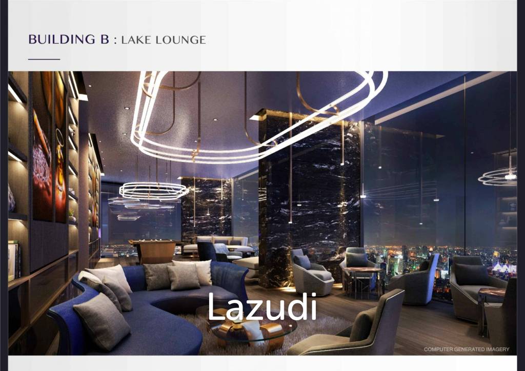 รูป 2 Bed 2 Bath 65.50 Sqm Condo For Sale - รูปที่ 9/10