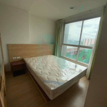 For Sell Condo U DELIGHT 2 @ BANGSUE STATION Building 1, Floor 6,Studio, Room size 27.00 sqm