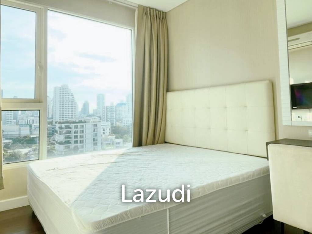 รูป 1 Bed 1 Bath 42 SQ.M at Ivy Thonglor - รูปที่ 5/7