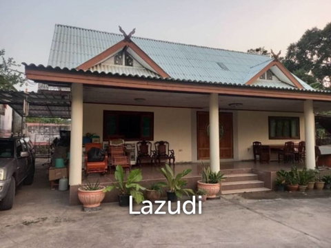 2 Bedrooms 2 Bathroom 156 Sqm. Single house by the beach na Jomtien