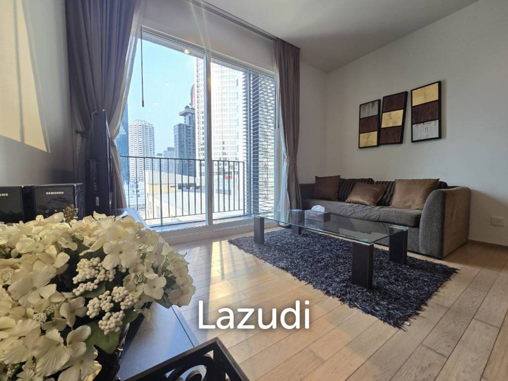 รูป 1 Bed 1 Bath 51.58 SQ.M Siri At Sukhumvit - รูปที่ 22/26