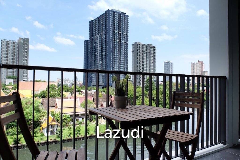 รูป 2 Bedrooms 2 Bathrooms 65 SQ.M at Hasu Haus - รูปที่ 8/8