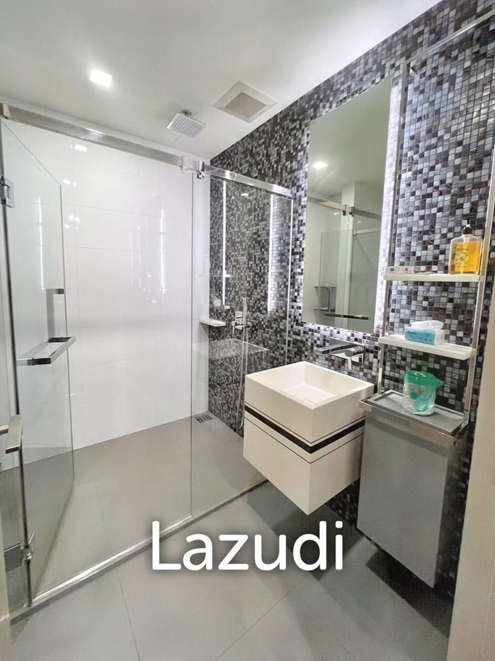 picture 1 Bed 1 Bath 47 SQ.M The Room Sathorn - TanonPun - 10/13