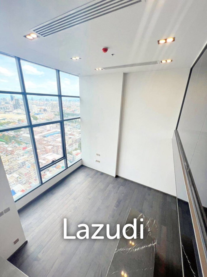 รูป 1 Bed 1 Bath 34 SQ.M CONNER Ratchathewi - รูปที่ 5/13