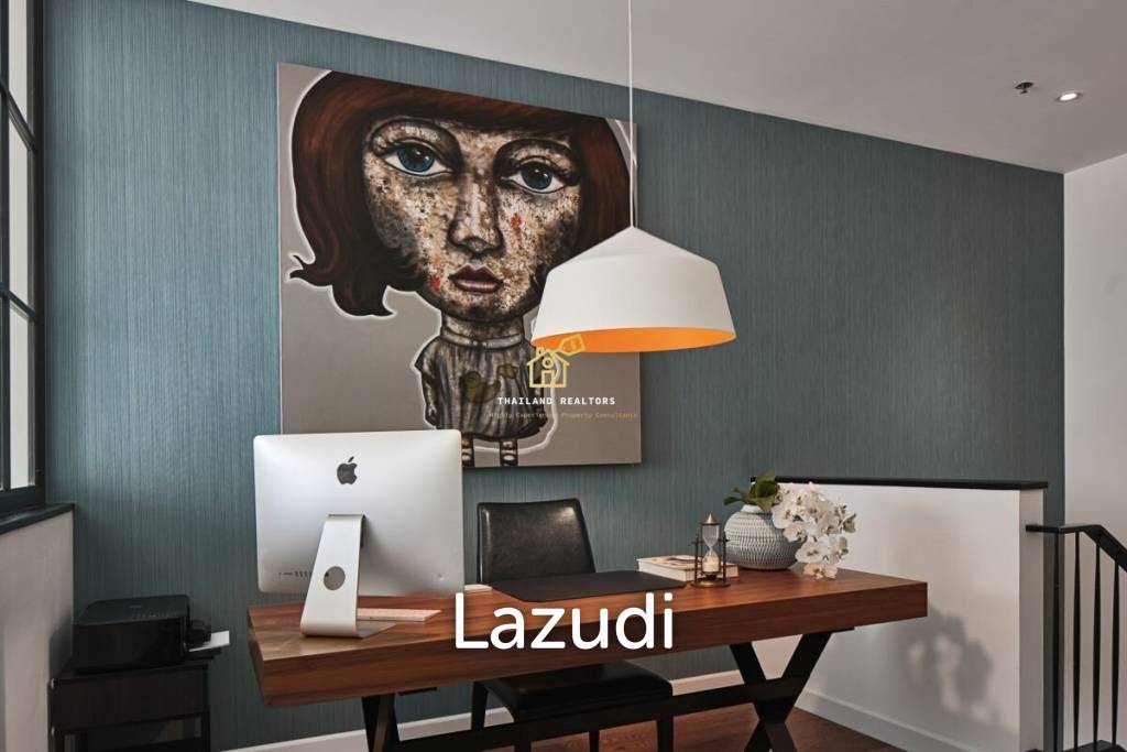 รูป 2 Bed 2 Bath 108 SQ.M. The Empire Place - รูปที่ 6/20