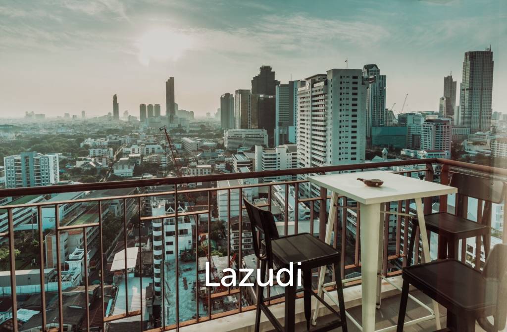 รูป 2 Bed 72 SQ.M Centric Sathorn - Saint Louis - รูปที่ 14/14