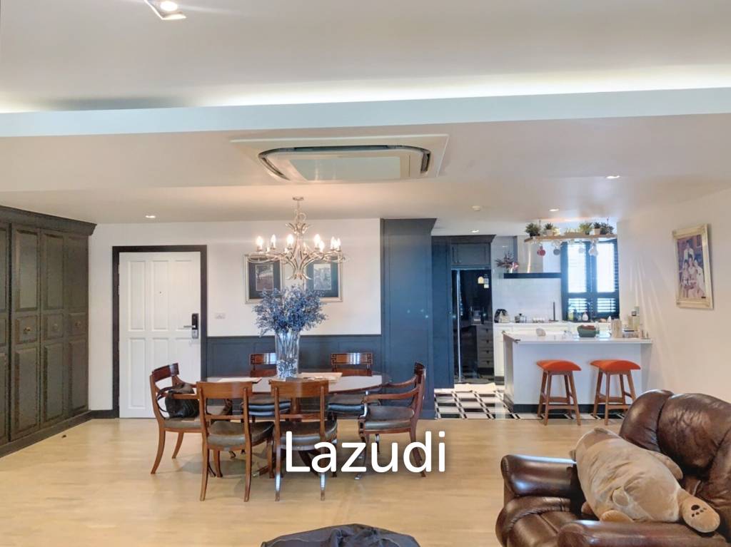 รูป 3 Bed 3 Bath 157 SQ.M. Baan Chan Condominium - รูปที่ 2/23