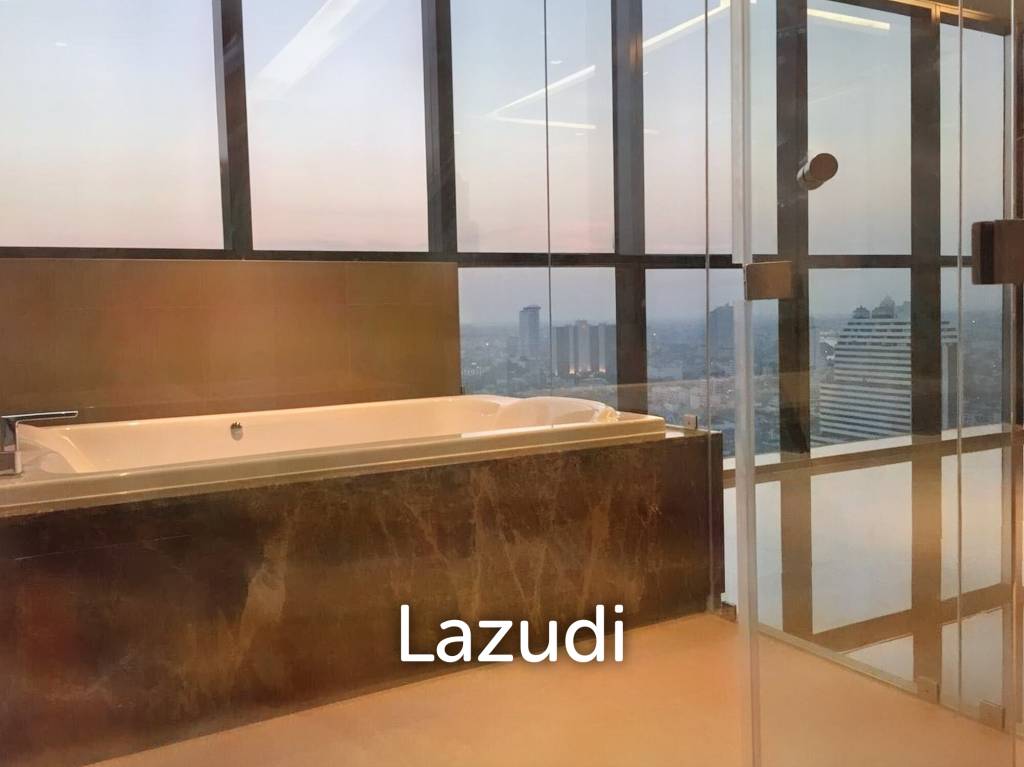 รูป 1 Bedroom 1 Bathroom 58 SQ.M at M Silom - รูปที่ 7/10