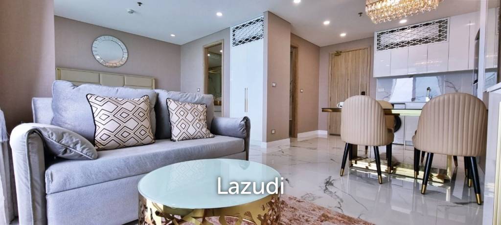 รูป 2 ห้องนอน 2 ห้องน้ำ 72 ตร.ม. โคปาคาบานา บีช จอมเทียน - รูปที่ 4/16