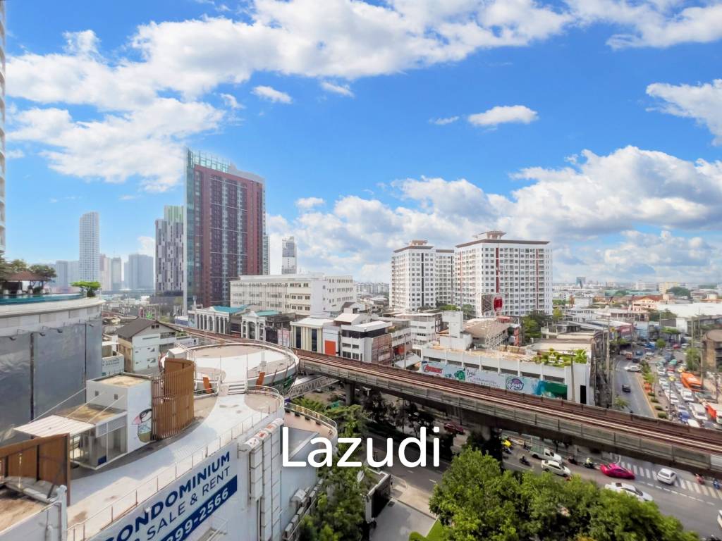 รูป 2 Bed 2 Bath 83 SQ.M The Room Sukhumvit 69 - รูปที่ 12/12