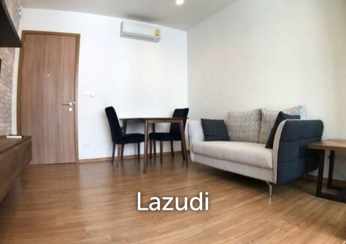 1 Bed 1Bath 36.62 SQ.M Hasu Haus