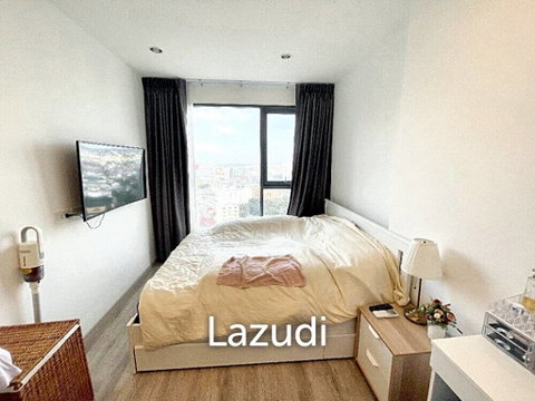1 Bed 1 Bath 34 SQ.M IDEO Mobi Sukhumvit 66