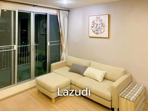2 Bed 2 Bath 65 SQ.M Rhythm Sukhumvit 50