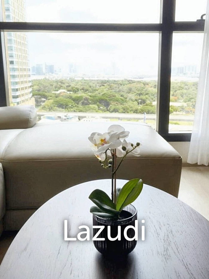รูป 2 Bed 2 Bath 53 SQ.M The Privacy Jatujak - รูปที่ 3/7