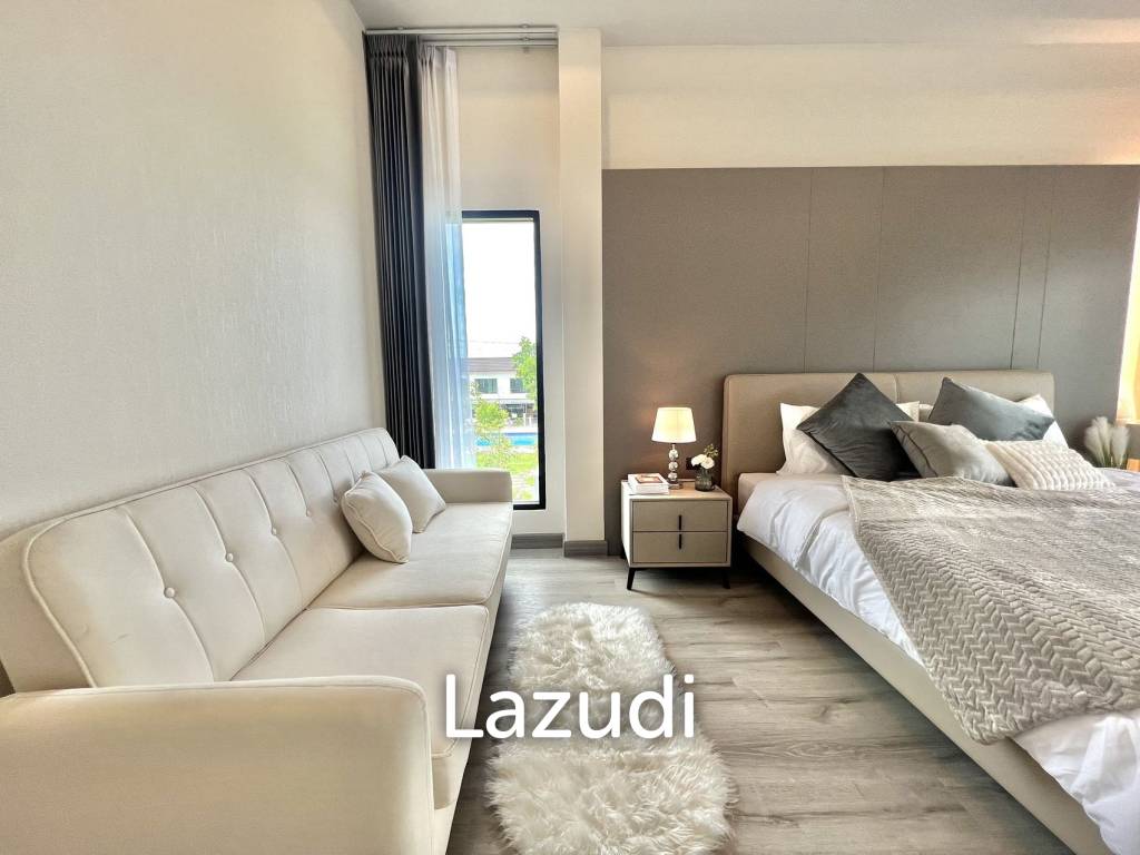 รูป 5 Beds 5 Baths 260 SQ.M. Chokchai Village 9 - รูปที่ 10/18