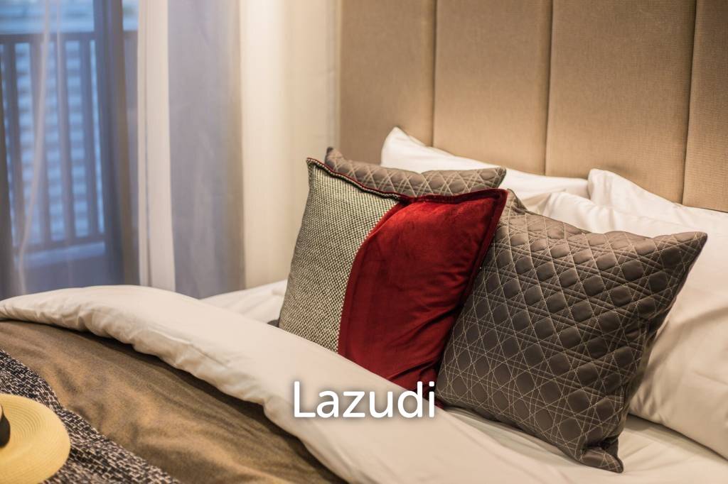 รูป 1 Bed Plus 2 Bath 64.65 SQ.M Park Origin Chula-Samyan - รูปที่ 9/13