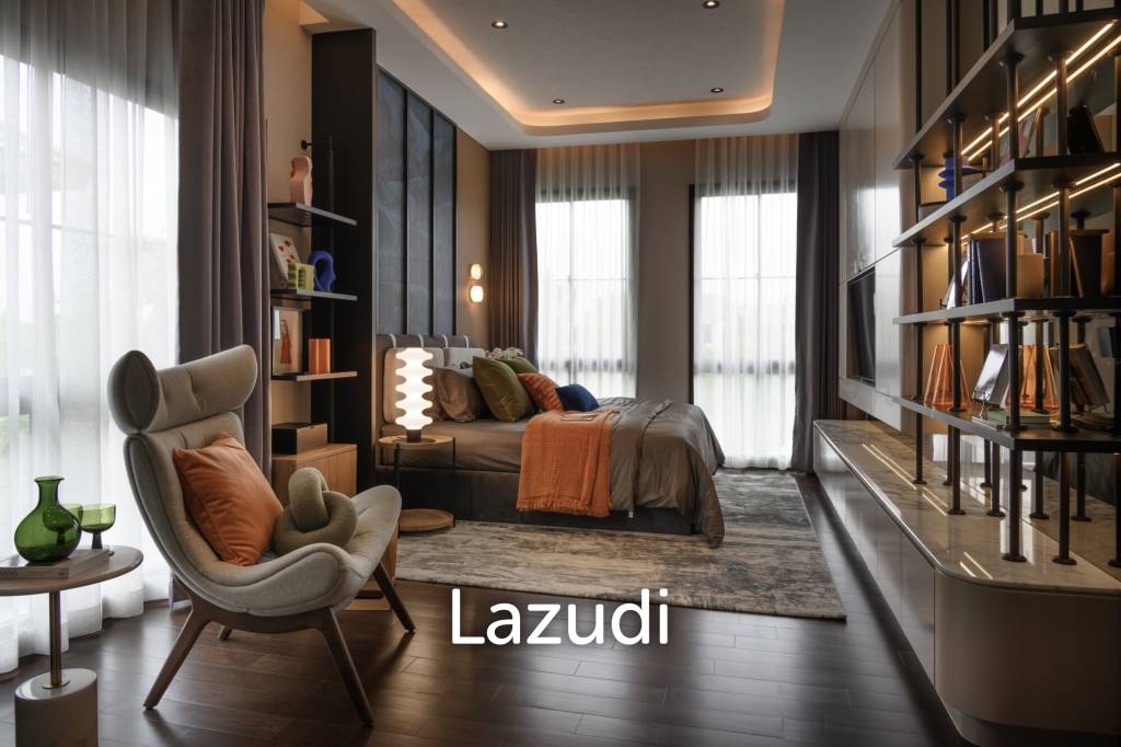 รูป 4 Bed 5 Bath 440 SQ.M Grand Bangkok Boulevard Na Utthayan - รูปที่ 5/5