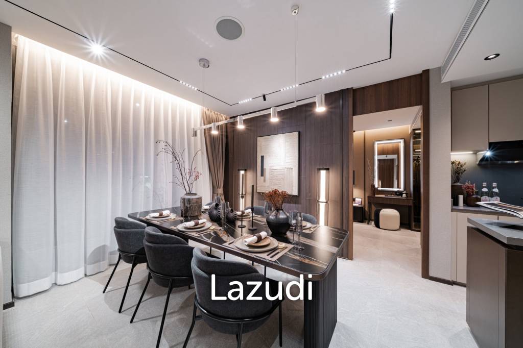 รูป 2 Bed 2 Bath 101.43 SQ.M The Panora Estuaria - รูปที่ 4/26