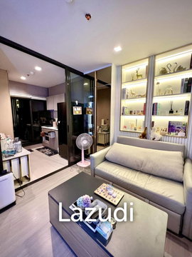 1 Bed 1 Bath 33 SQ.M LIFE Asoke - Rama 9