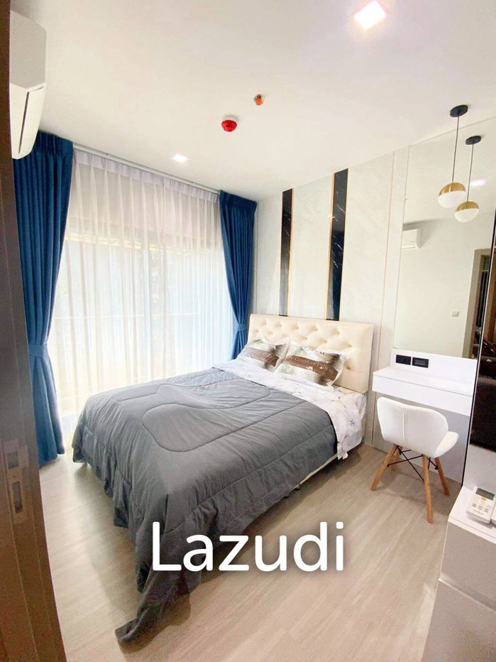 รูป 2 Bed 1 Bath 36 SQ.M LIFE Asoke - Rama 9 - รูปที่ 6/10