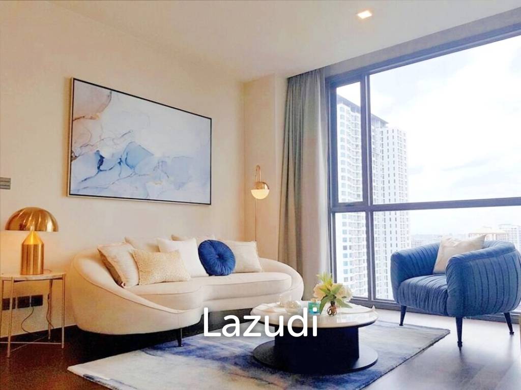 รูป 2 Bed 2 Bath 80 SQ.M The Line Ratchathewi - รูปที่ 4/16