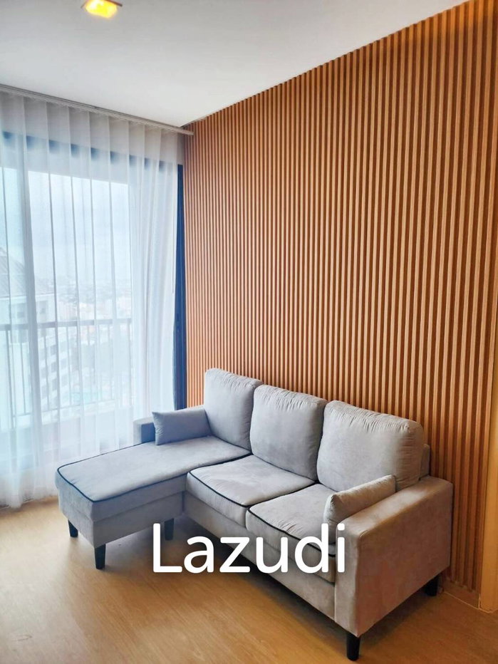 รูป 2 Bed 1 Bath 51 SQ.M Rhythm Sukhumvit 44/1 - รูปที่ 2/27