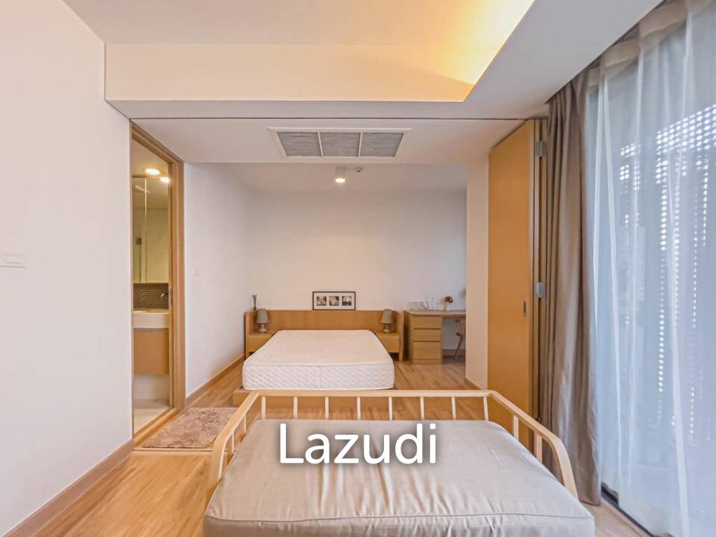รูป ขายคอนโด 1ห้องนอน 1ห้องน้ำ 42.81ตร.ม. - รูปที่ 5/8