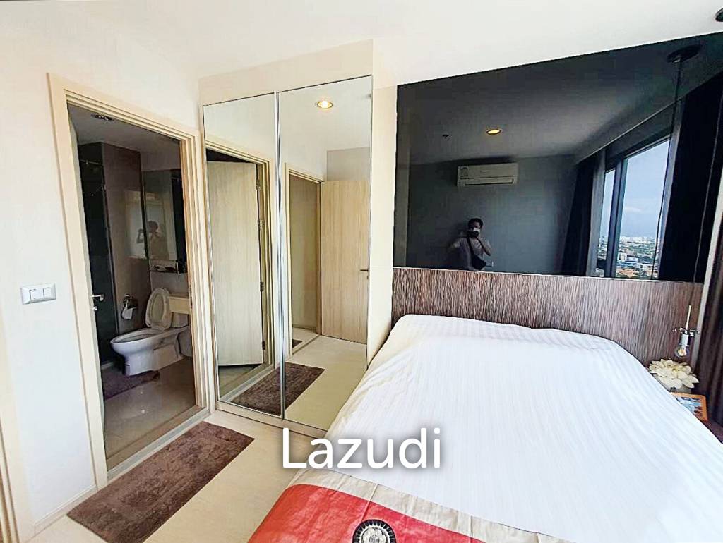 รูป 2 Bed 2 Bath 78 SQ.M Rhythm Sukhumvit 42 - รูปที่ 14/21