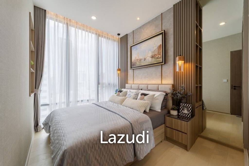รูป 1 Bed 1 Bath 32 SQ.M THE EXTRO Phayathai-Rangnam - รูปที่ 14/25