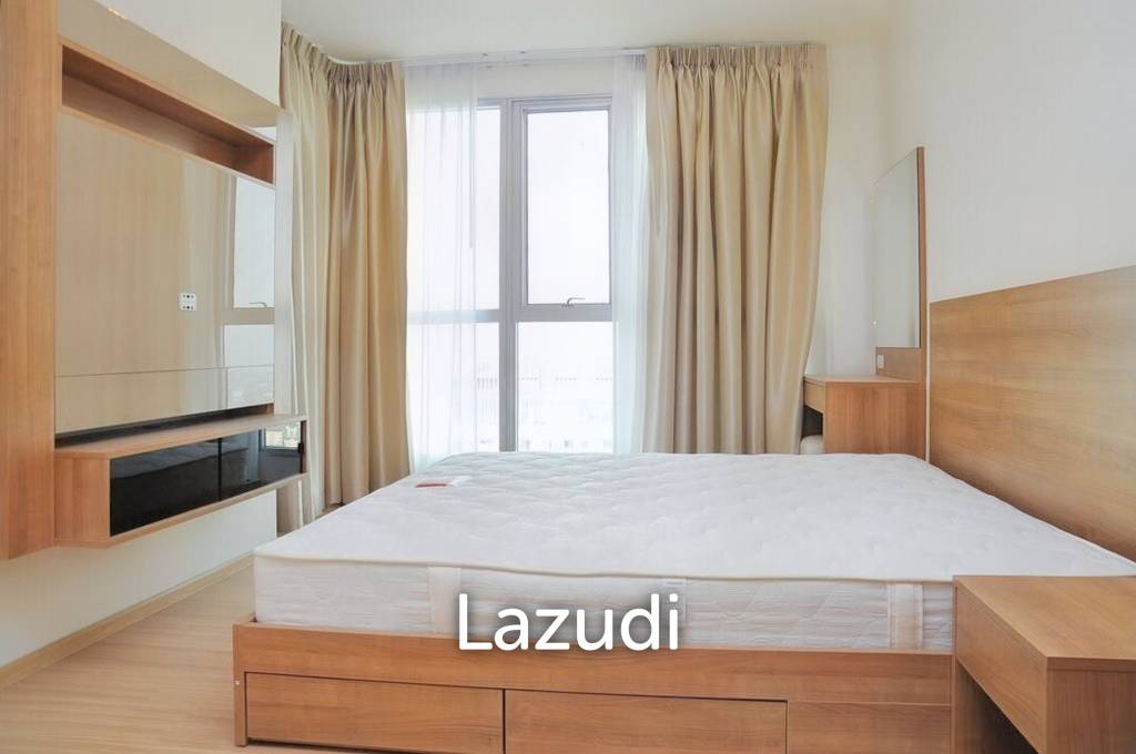 รูป 1 Bed1 Bath 76 SQ.M at Rhythm Sukhumvit - รูปที่ 5/8
