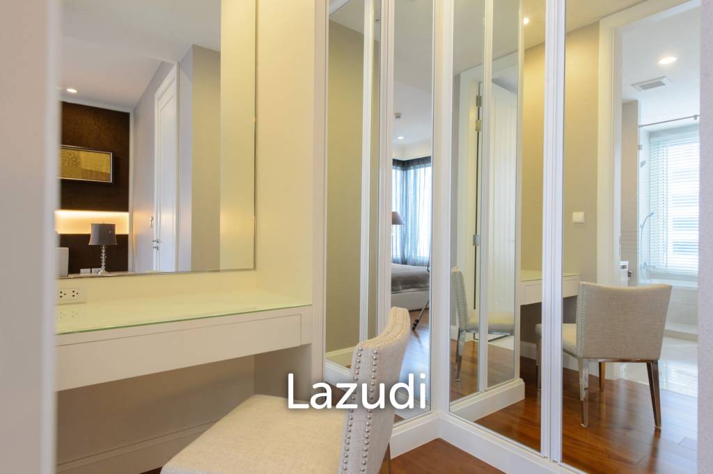 รูป 2 Bed 2 Bath 94 SQ.M Q Langsuan Condo - รูปที่ 12/15
