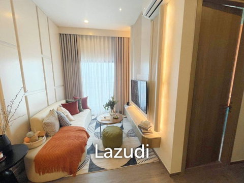 2 Bed 2 Bath 58.66 SQ.M Hampton Sriracha
