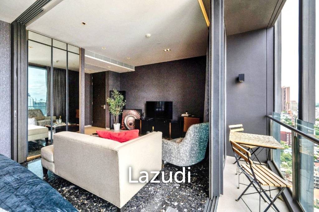 รูป 1 Bed 1 Bath 43 SQ.M BEATNIQ Sukhumvit 32 - รูปที่ 7/38