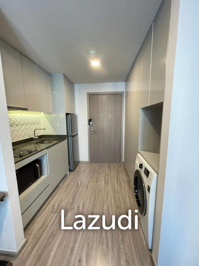 รูป 1 Bed 1 Bath 32 SQ.M Maestro 14 Siam-Ratchathewi - รูปที่ 6/10