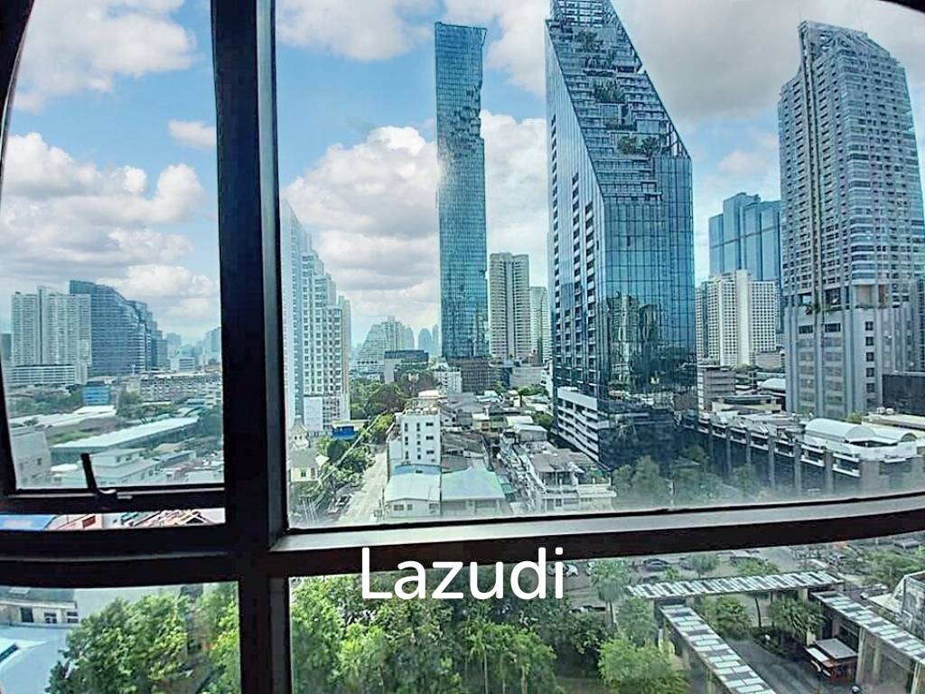 รูป 1 Bed 1 Bath 47 SQ.M The Address Sathorn - รูปที่ 12/15