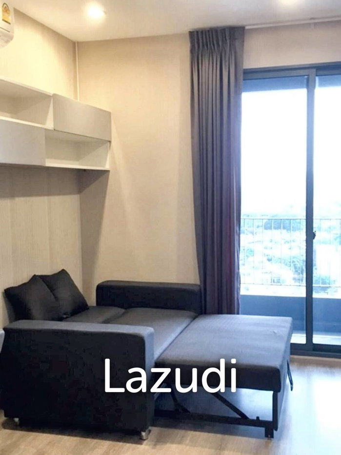 รูป 1 Bed 1 Bath 41 SQ.M IDEO Mobi Sukhumvit 66 - รูปที่ 3/8