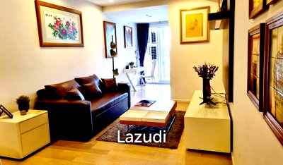 ขายคอนโด : 1 Bed 1 Bath 59 SQ.M 15 Sukhumvit Residences