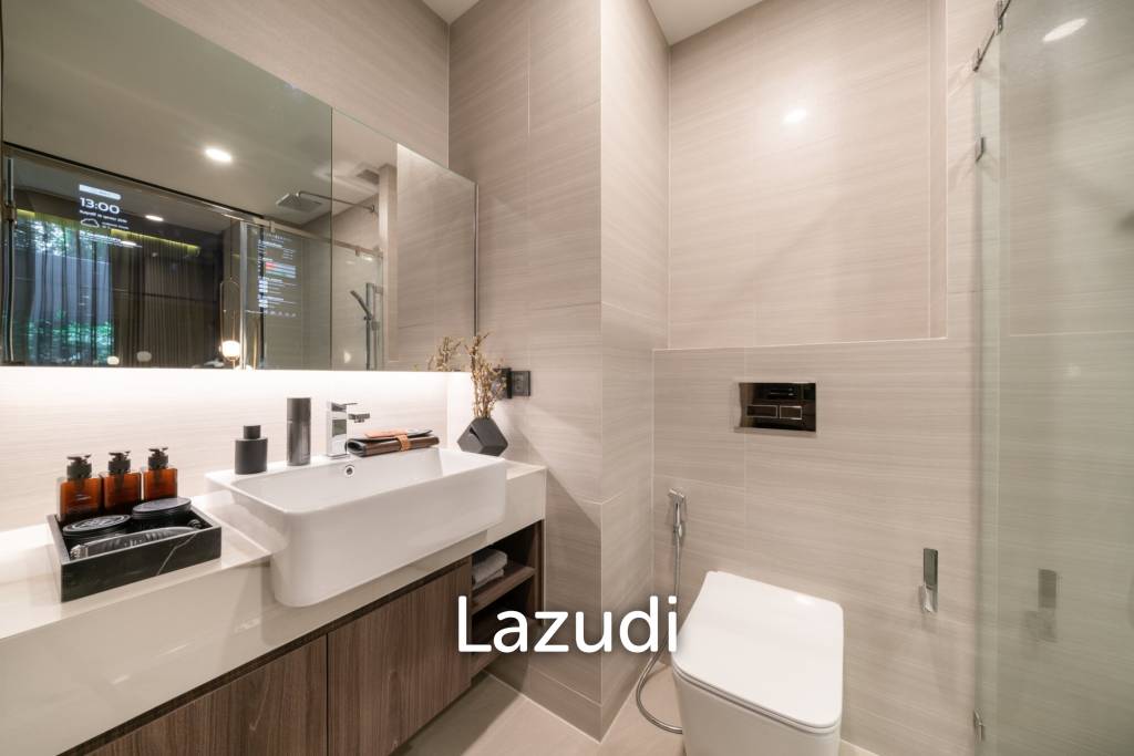 รูป 1 Bed 1 Bath 30.54 SQ.M. Park Origin Thonglor - รูปที่ 11/13
