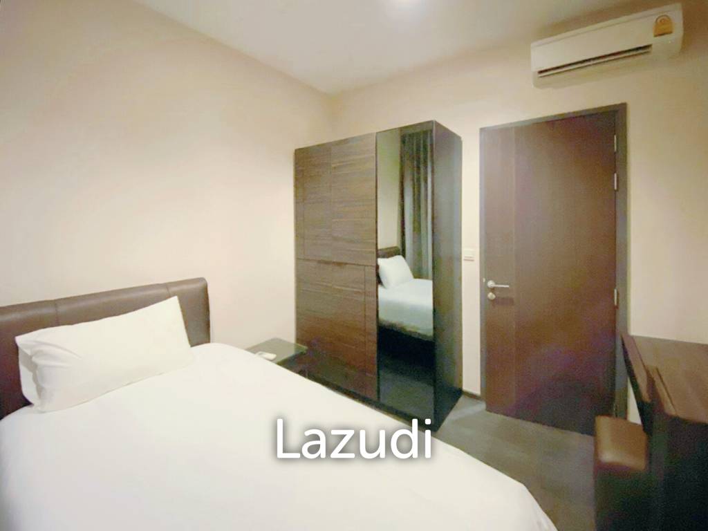 รูป 2 Bed 2 Bath 62 SQ.M Edge Sukhumvit 23 - รูปที่ 9/16