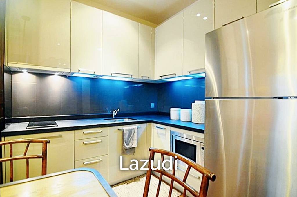 รูป 1 Bed 1 Bath 55 SQ.M Quattro by Sansiri - รูปที่ 6/12
