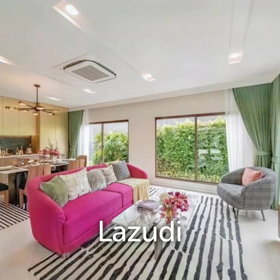 รูป 4 bed 4 bath 260 SQ.M Burasiri Krungthep Kreetha - รูปที่ 6/13