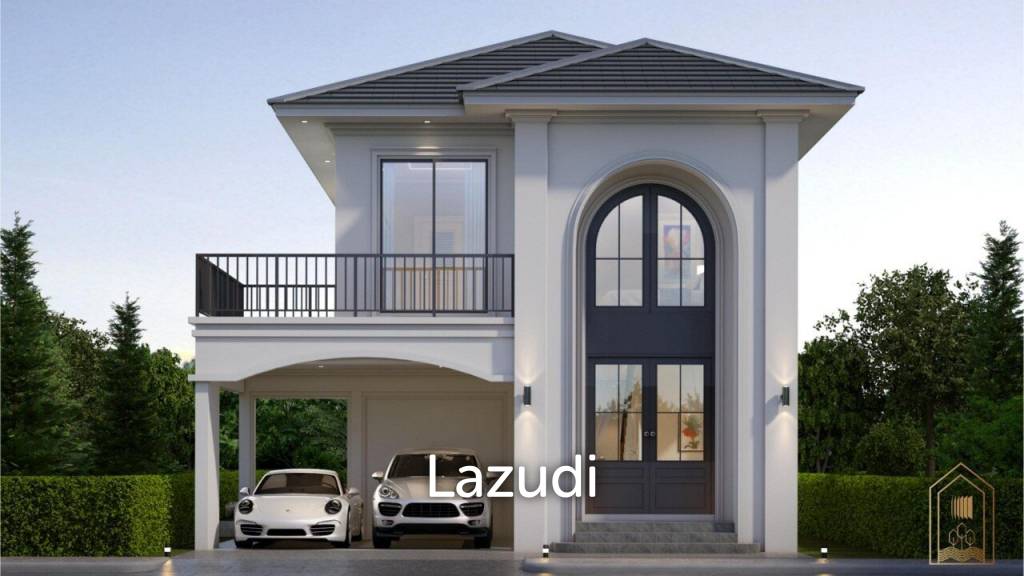 picture 4 bed 4 bath 325 SQ.M AHCH Bangsaray - 1/10