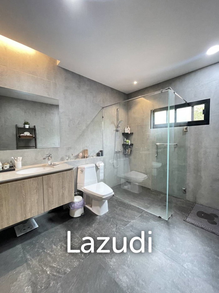 รูป 3 Bedrooms 4 Bathrooms 277 SQ.M. Baan Pattaya 5 - รูปที่ 16/20