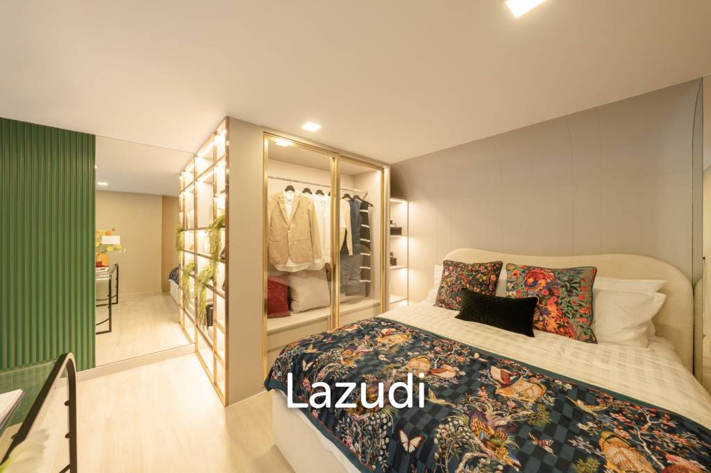 รูป 2 Bed 1 Bath 72.35 SQ.M. FLO By Sansiri - รูปที่ 8/8