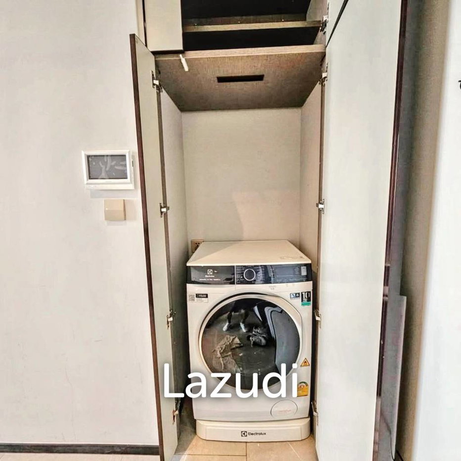 รูป 1 Bed 1 Bath 50 SQ.M The Reserve 61 Hideaway - รูปที่ 6/16
